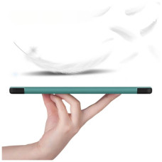 Чохол до планшета BeCover Smart Case Samsung Galaxy Tab A11 Plus SM-X236B 11.0" Dark Green (713998)