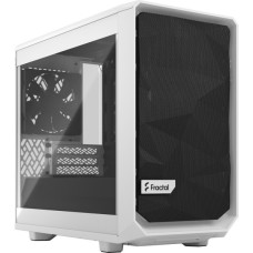 Корпус для ПК Fractal Design Meshify 2 Nano Wh TG clearTint (FD-C-MES2N-02)