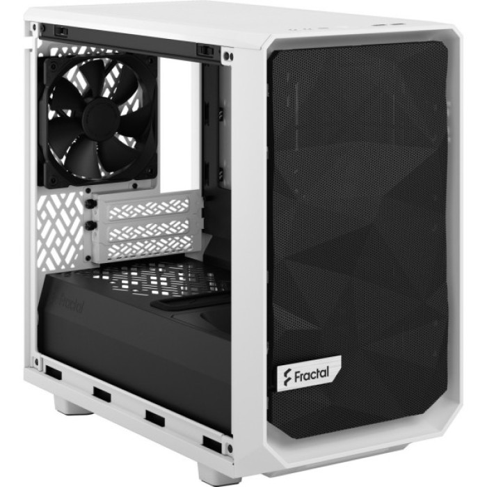 Корпус для ПК Fractal Design Meshify 2 Nano Wh TG clearTint (FD-C-MES2N-02)