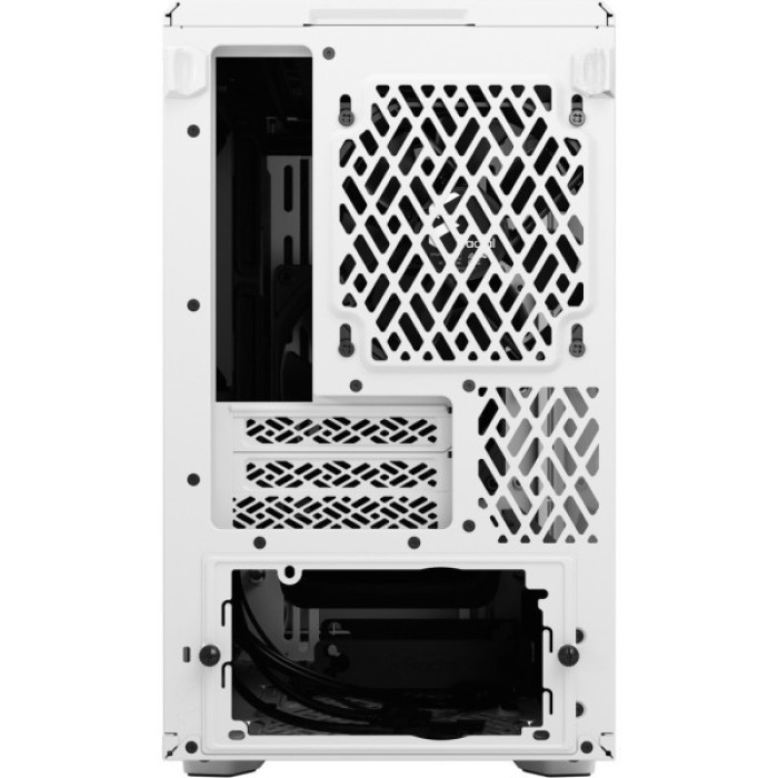 Корпус для ПК Fractal Design Meshify 2 Nano Wh TG clearTint (FD-C-MES2N-02)