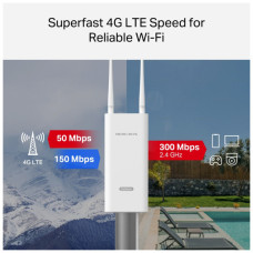 Маршрутизатор Mercusys MB118-4G