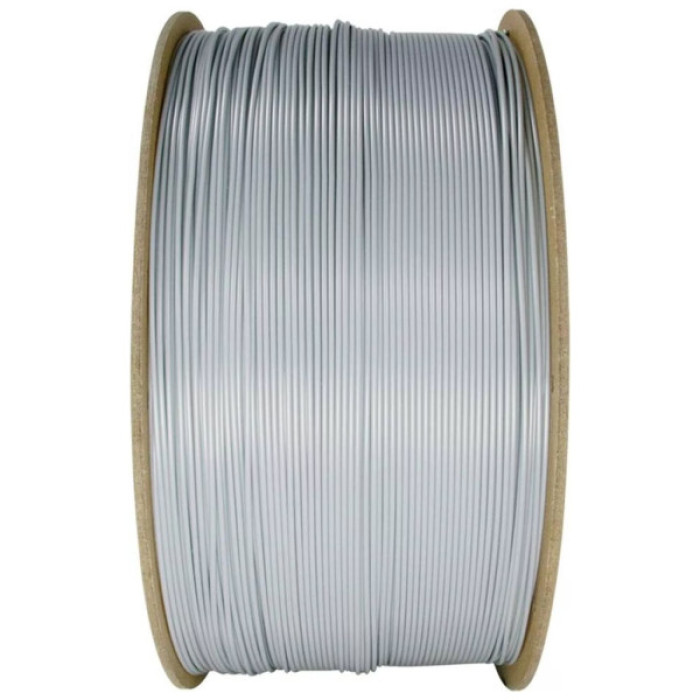 Пластик для 3D-принтера Polymaker ABS POLYLITE 1,75mm 3kg GREY (PE01024)