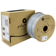 Пластик для 3D-принтера Polymaker ABS POLYLITE 1,75mm 3kg GREY (PE01024)