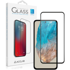 Скло захисне ACCLAB Full Glue Samsung M35 Black (1283126593833)