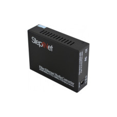 Медіаконвертер MC-SFP1000-FE/GE-LFP Step4Net