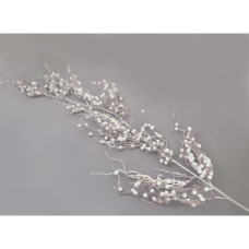 Декоративна гілка YES! Fun засніжена, 120 см (973488)