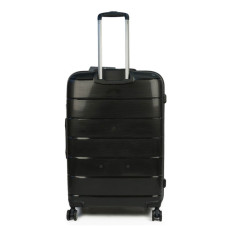 Валіза Paklite Mailand Deluxe Black L (TL074249-01)
