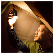 Ліхтар Flextail Max Pump 2 Pro з функцією насосу та powerbank білий (MP2P4000-WT-i)