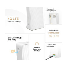 Маршрутизатор Mercusys MB110-4G