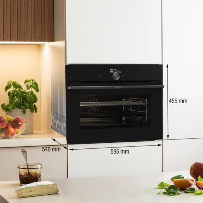 Духова шафа Gorenje BCM4058B