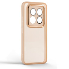 Чохол до мобільного телефона Armorstandart Shade Xiaomi Redmi Note 15 Pro Plus 5G / Poco M8 Pro 5G Gold (ARM89867)