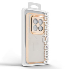 Чохол до мобільного телефона Armorstandart Shade Xiaomi Redmi Note 15 Pro Plus 5G / Poco M8 Pro 5G Gold (ARM89867)