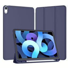 Чохол до планшета BeCover Tri Fold Soft TPU Apple iPad Air 11" M4 2026 Deep Blue (715230)