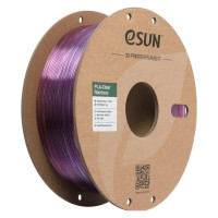Пластик для 3D-принтера eSUN PLA Clear Rainbow 1,75mm 1kg PURPLE RED (PLA-CLRB175RB-ZR1P1)