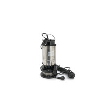 Заглибний насос Voltronic 1500W, 220V, до 3 м³/год, підйом до 28 м, 25мм, INOX, 415х200х235 мм, 11.880 кг. + перехідник (YT-P-1500-28)