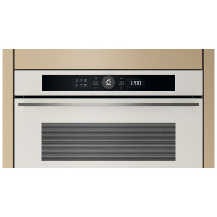 Мікрохвильова піч Whirlpool WMD54MW