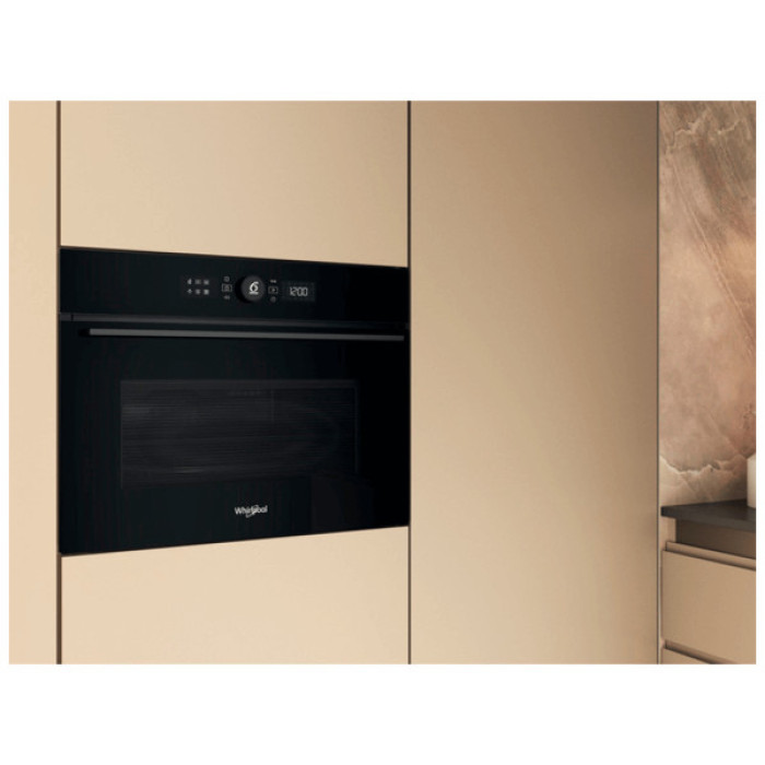 Духова шафа Whirlpool WMW57DMB