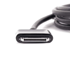 Дата кабель Apple 30pin to Apple 30pin 1.8m подовжувач iPod/iPad/iPhone Gemix (1904)