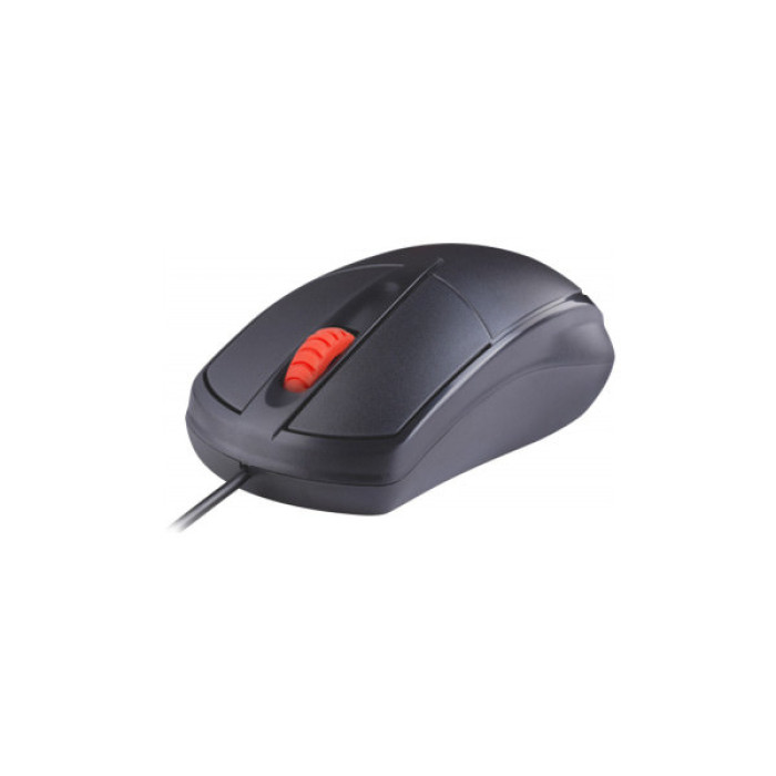 Мишка Defender Icon MB-057 USB Black (52057)