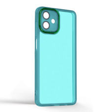 Чохол до мобільного телефона Armorstandart Shade Samsung A07 4G Dark Green (ARM87074)