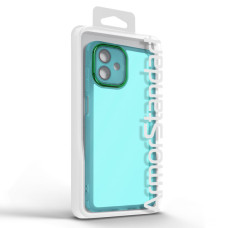 Чохол до мобільного телефона Armorstandart Shade Samsung A07 4G Dark Green (ARM87074)