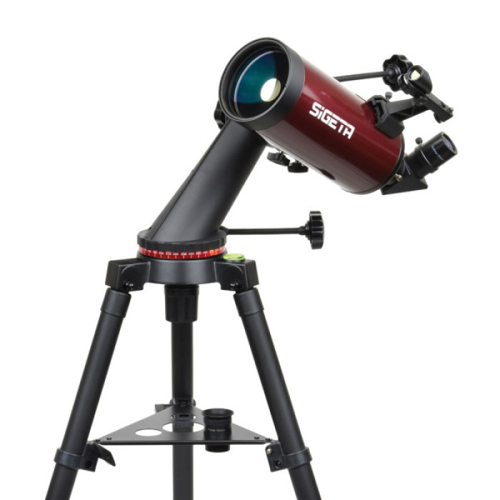 Телескоп Sigeta StarMAK 90/1250 Alt-AZ (65356)