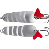 Блешня X-Fish Buffalo 20g 01 Silver (1917.04.98)