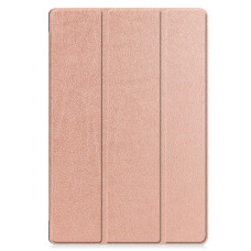 Чохол до планшета BeCover Smart Case Samsung Galaxy Tab S10 Plus (SM-X820/SM-X826) 12.4" Rose Gold (712240)