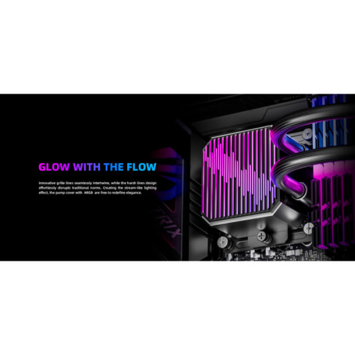 Система рідинного охолодження ID-Cooling DX240 MAX