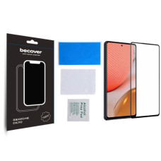 Скло захисне BeCover Infinix Hot 30i NFC (X669D) Black (709722)