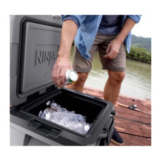 Термобокс Ninja FrostVault 28L Hard Coole Grey (FB230EUGY)