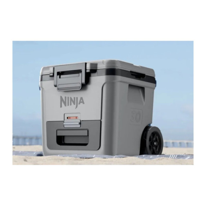 Термобокс Ninja FrostVault 28L Hard Coole Grey (FB230EUGY)