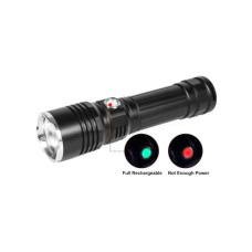 Ліхтар Quantum Solid-M 10W LED з USB box (QM-FL1020-CB)