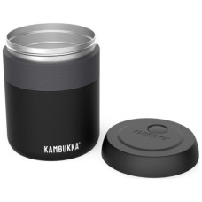 Термос Kambukka Bora 600 мл чорний (11-06010)