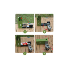 Пальник BRS BRS-97 зелений (BRS-97-GR)