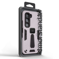 Чохол до мобільного телефона Armorstandart Proover Infinix Hot 60i 4G Grey (ARM87293)