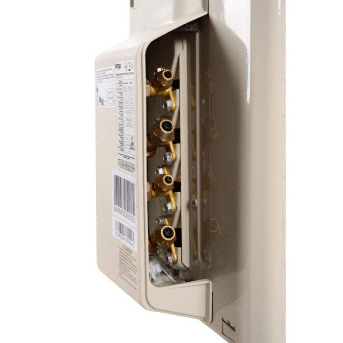 Кондиціонер Ergo ACI 1835 ODU MSH(2) + ACI 0935 I