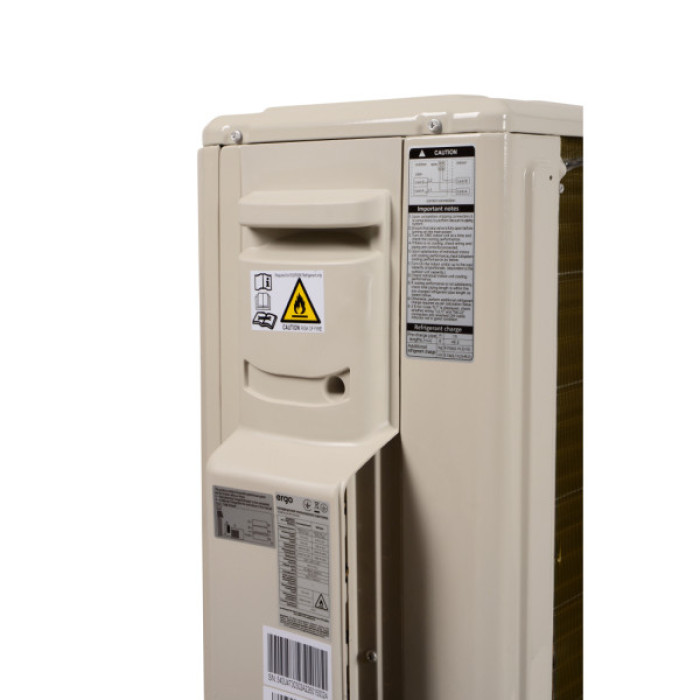 Кондиціонер Ergo ACI 1835 ODU MSH(2) + ACI 0935 I