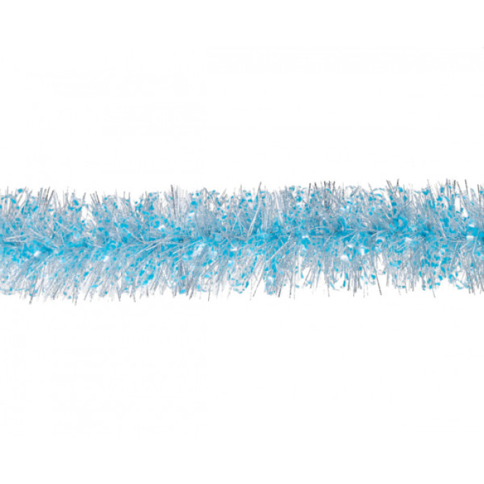 Мішура YES! Fun Вейві засніжена матова діаметр 5 см, 2 м (980153)