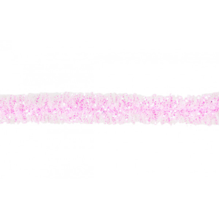 Мішура YES! Fun Вейві засніжена матова діаметр 5 см, 2 м (980153)