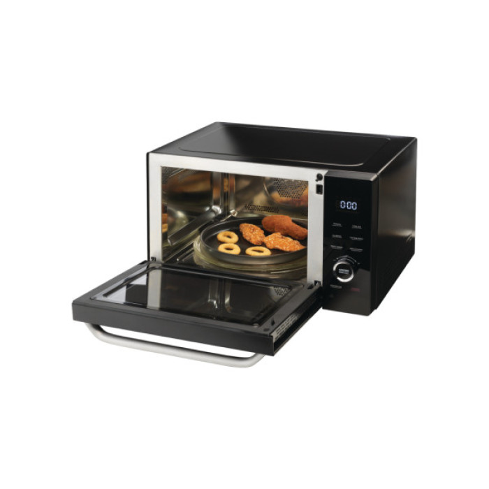 Мікрохвильова піч Hisense H30MOBS10HC