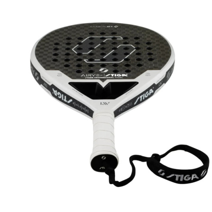 Ракетка для падел тенісу Stiga Racket AIRY 2 (2204-1311-01) (932054)