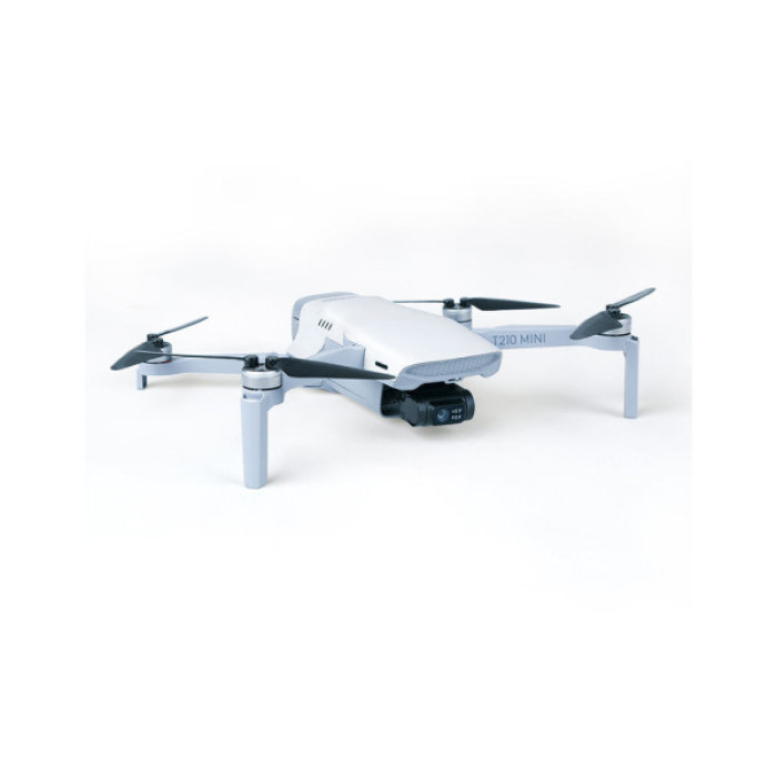 Квадрокоптер Walkera T-210 mini (WKRC-H9 remote), два аккумулятори (14883)