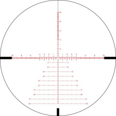 Оптичний приціл Vortex Viper PST Gen II 5-25x50 F1 сітка EBR-7 (PST-5259)