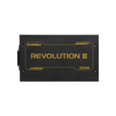 Блок живлення Enermax 650W Revolution III (ERV650G-AHG-MAC)