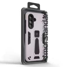 Чохол до мобільного телефона Armorstandart Proover Samsung A36 5G Grey (ARM85775)