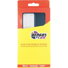Чохол до мобільного телефона Dengos Oppo A5 4G Case Soft + 2 Glass (Green) (DG-CTG2P-26)