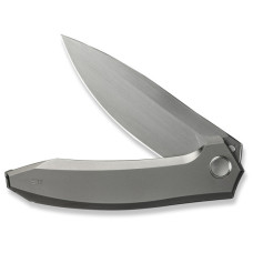 Ніж Weknife Acuminal, Grey Titanium, Satin (WE23070-2)