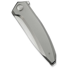Ніж Weknife Acuminal, Grey Titanium, Satin (WE23070-2)