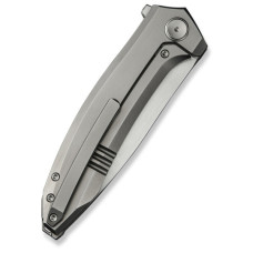 Ніж Weknife Acuminal, Grey Titanium, Satin (WE23070-2)